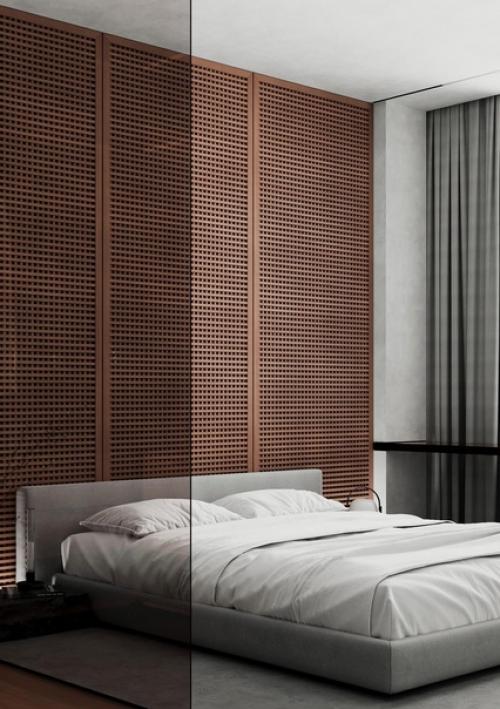 Интерьер в стиле минимализм. 09