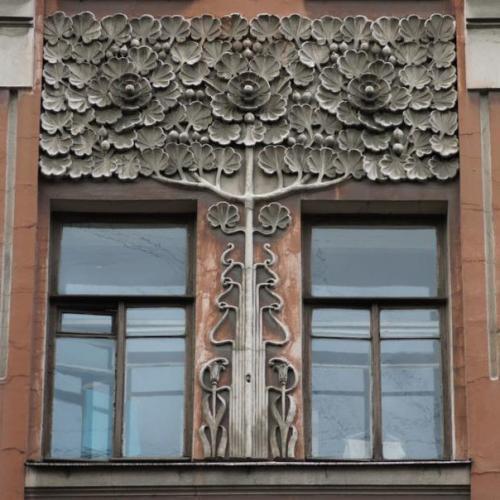 Доходный дом купца Барышникова. 04