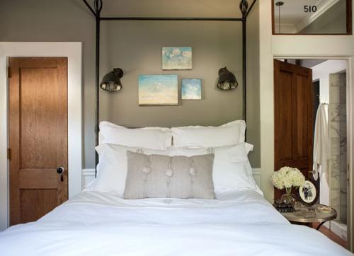 Интерьер дома дизайнера Barbara Westbrook идеально отображает ее стиль и предпочтения в дизайне. 05