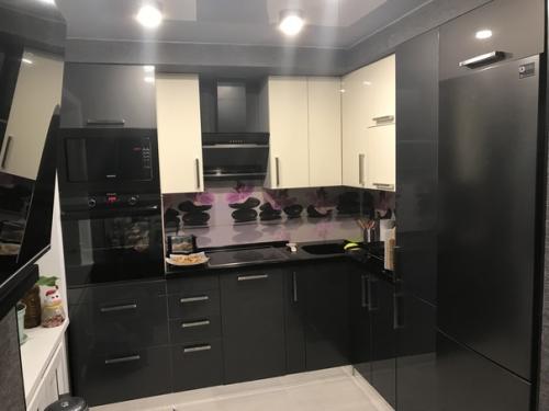 Прошу выложить для обсуждения мою новую кухню. 02