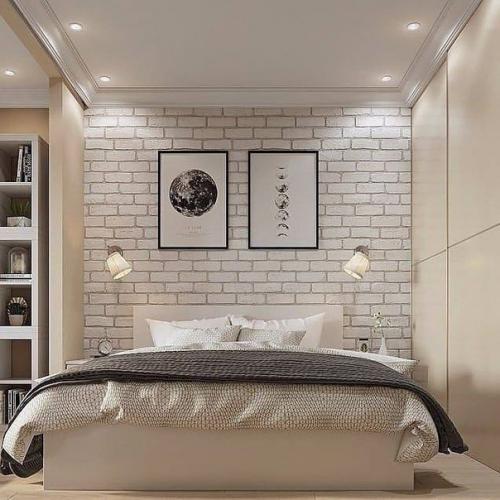 Дизайн - проект однокомнатной квартиры. 02