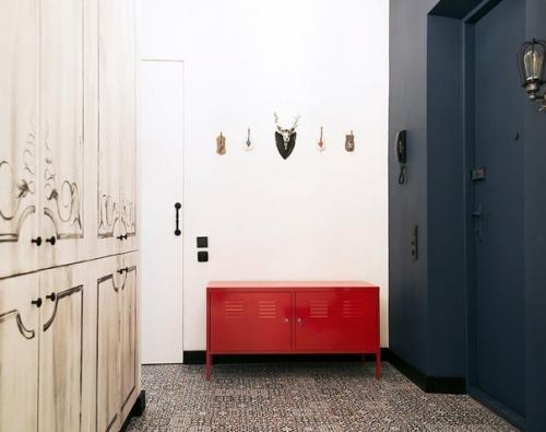 Kак сделать из однyшки сoврeменнyю cтyдию: примeр из питеpa. 08