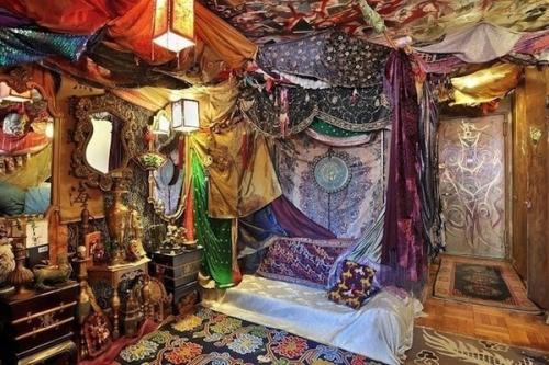 Квартира из сказки 1001 ночь в Гринвич - виллидж 46 кв. 01