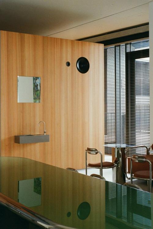 Природа + индастриал: бистро Nothing Fancy в хамовниках. 05 Природа + индастриал: бистро Nothing Fancy в хамовниках. 05