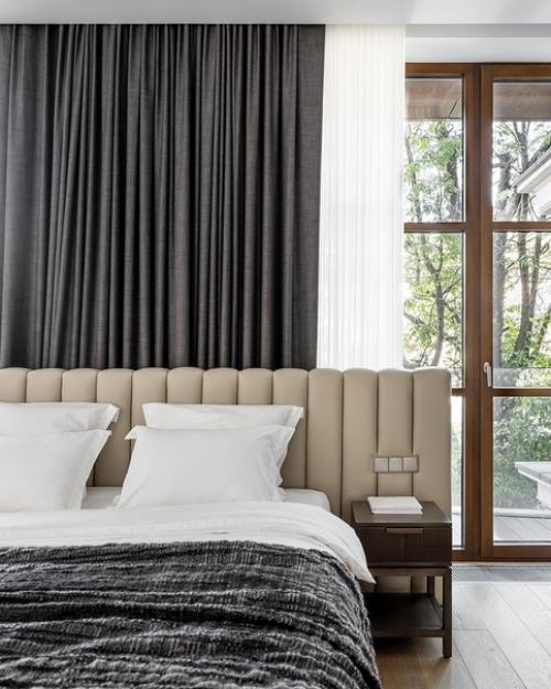 Дизайнер Анна Рудакова спроектировала квартиру площадью 126 кв. 05