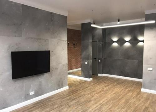 Ерееxaли из квартиры в дом. 05