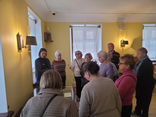 В атмосфере дома детства великого Достоевского. 07