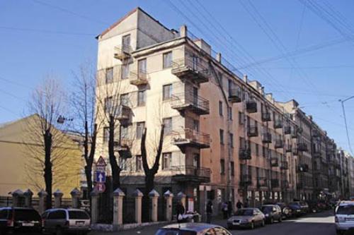 Малоизвестные достопримечательности Петербурга. 03