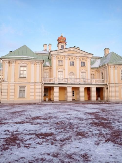 Зима не повод сидеть дома, тем более, когда выпадает неожиданный выходной. 01