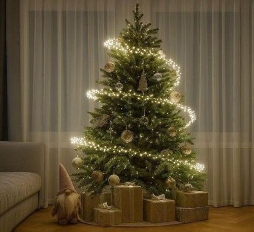 В соцсетях набирает популярность новый интерьерный тренд - эффект Парящих огней. 02