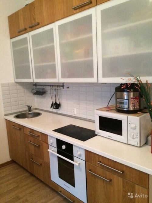 Квартира - студия 25 кв. 01