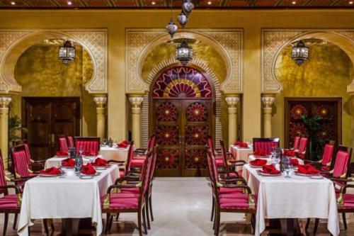 Отель дня: Millennium Corniche Hotel Abu Dhabi 5* (ОАЭ, Абу даби). 07