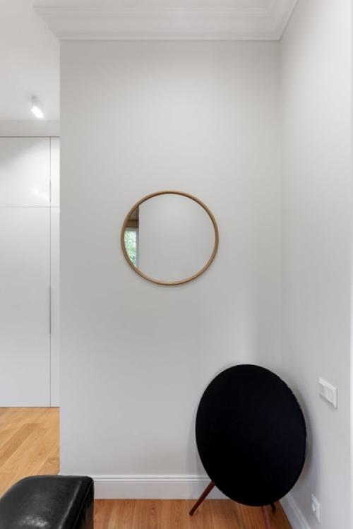 Скандинавская квартира с французской планировкой на большой никитской ч. 1. 01