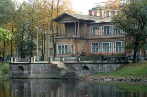 Малоизвестные достопримечательности Петербурга. 01