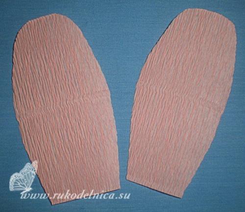 Новогодний букет из конфет. 04