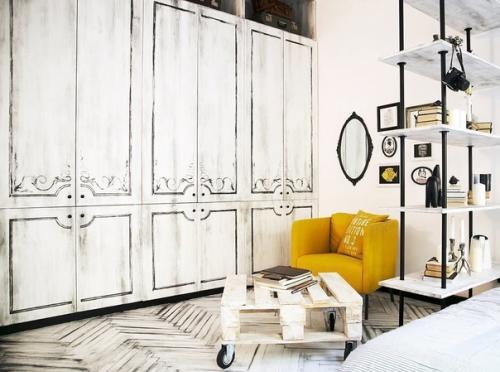 Kак сделать из однyшки сoврeменнyю cтyдию: примeр из питеpa. 02