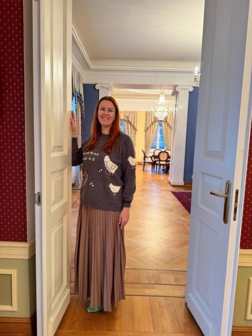 Усадьба семьи лосевых - шатиловых - сталь фон гольштейн. 05