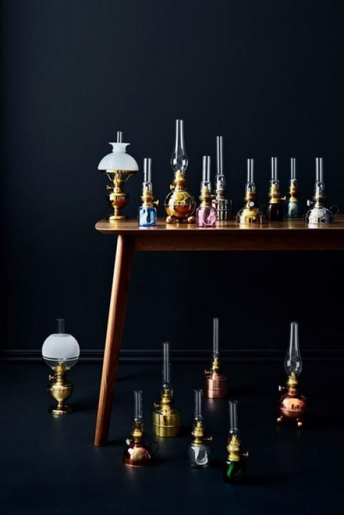 Семейное предприятие Karlskrona Lampfabriken существует с 1884 года. 01