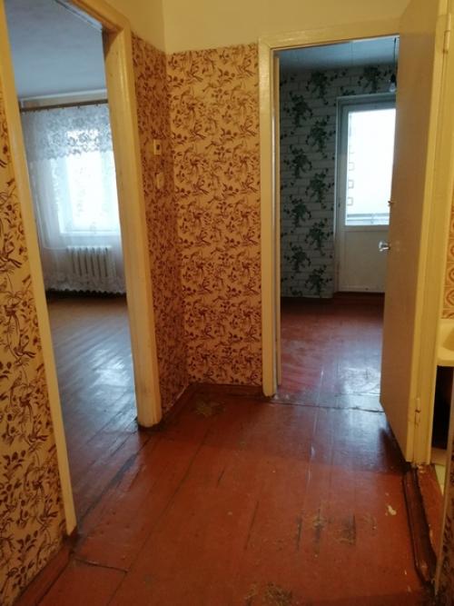 Ремонт 1-комнатной квартиры под сдачу.