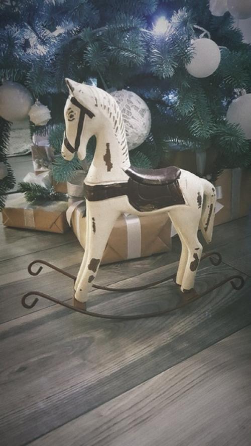 Мой новогодний интерьер своими руками. 09