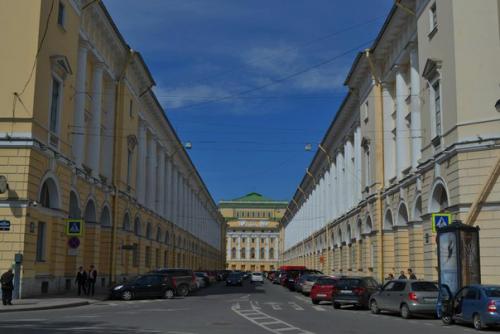 Выдающиеся Зодчие Нашего Города: Карл Иванович росси (1775-1849). 09