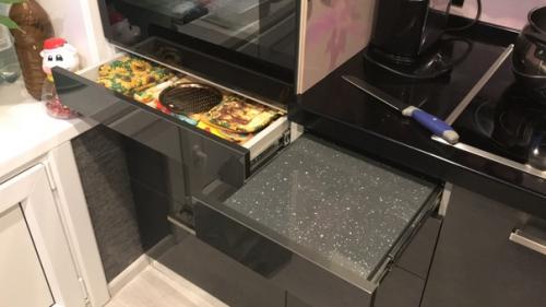 Прошу выложить для обсуждения мою новую кухню. 04