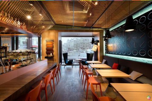 Ресторан Собака Съела Голубя в Киеве от YOD Dеsign Lab ч. 1. 02