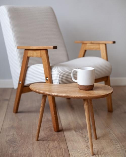 Всегда невероятно интересно рассматривать квартиры, для которых мы обновляем мебель! 06