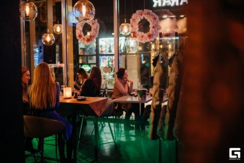 Новый суши бар в самом центре Воронежа напротив к -ра пролетарий. 01