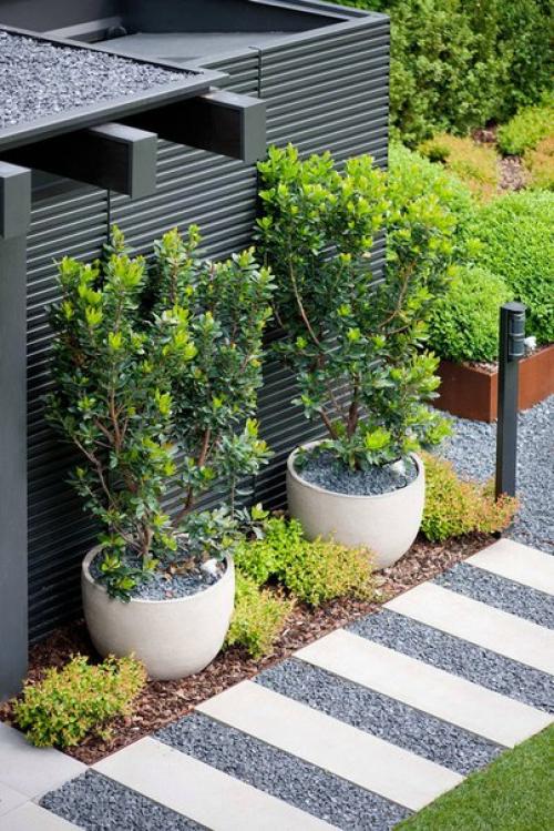 Часть 1. дом ФФФ (Casa FFF) в Италии от Pallaoro Balzan e Associati. 09