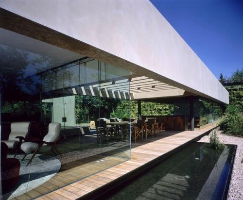 Casa Reforma - идеальный для жизни и отдыха особняк в мехико! 01