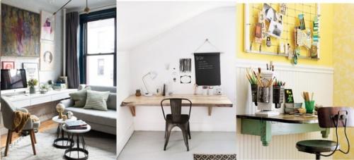 Считается, что в домашних условиях нам сложнее сосредоточиться на работе: то диван заманит на нём посидеть, то кровать принудит прилечь. 01