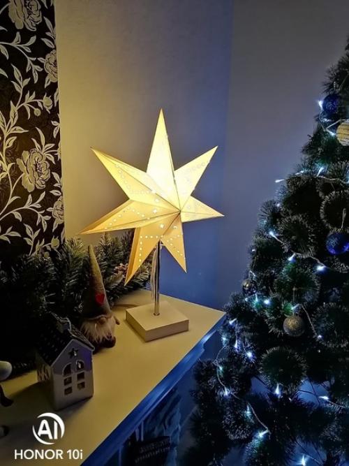 Новогодние приготовления в доме нашей подписчицы Ольги. 02