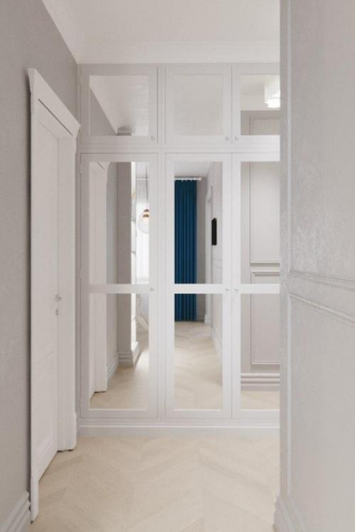 Дизайн интерьера однокомнатной квартиры 40 кв. 06