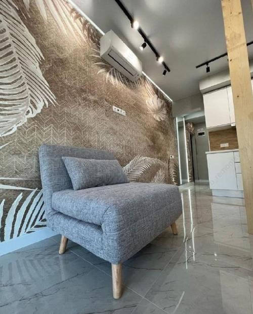 Небольшая, уютная квартира. 01