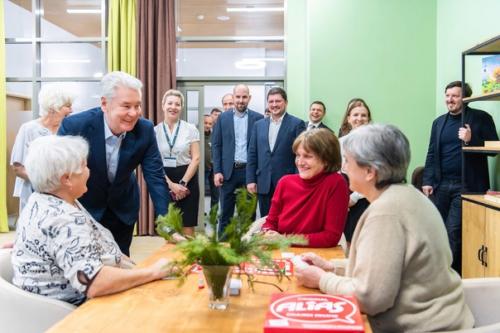 Открыли в южном бутово новый дворец бракосочетания. 05