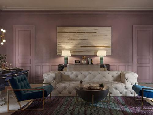 Было - стало.  Вот мой новый проект в Лос анджелесе. 05