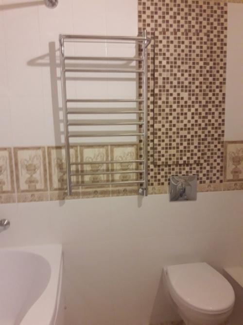 Совместили ванную и туалет. 02