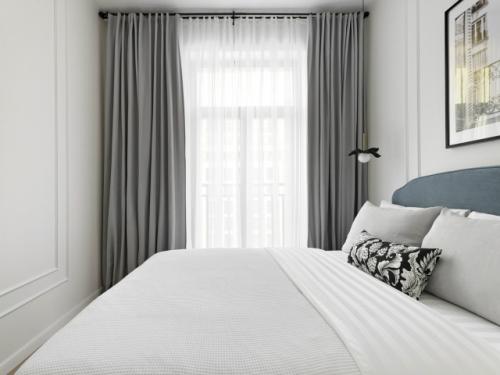 Однокомнатная квартира 35 м 2 в ЖК ID парк победы в Санкт-петербурге. 08