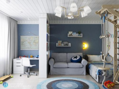 Проект двушки 70 кв. 06