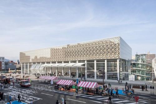 Новейшие проекты звездных архитектурных бюро? 08