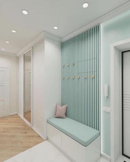 Вы?какой вариант прихожей выбрали 05