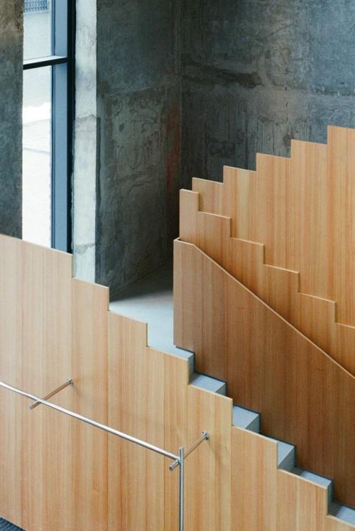 Природа + индастриал: бистро Nothing Fancy в хамовниках. 03 Природа + индастриал: бистро Nothing Fancy в хамовниках. 03