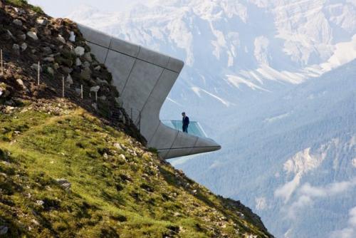 Новейшие проекты звездных архитектурных бюро? 03