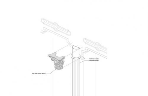Часть 3. новый образ исторического здания в Нью-йорке. 07