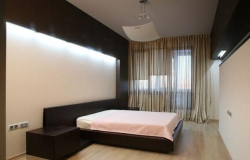 Минимализм в интерьере - каким должен быть пол? 02