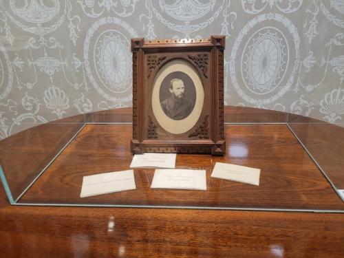 В атмосфере дома детства великого Достоевского. 09