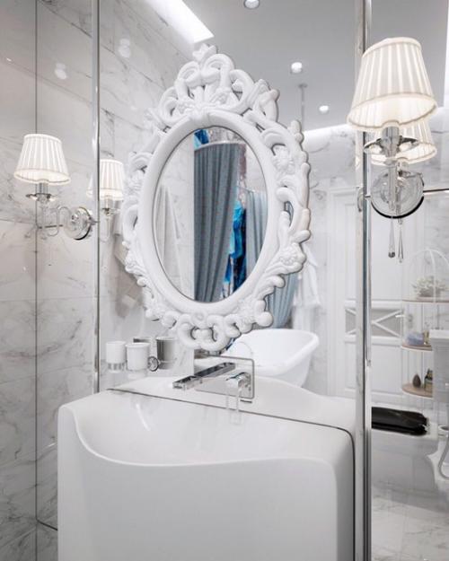 Впереди выходные - время снова окунуться в мир дизайна интерьеров, чтобы придумать свою квартиру мечты и потом реализовать задуманное. 01