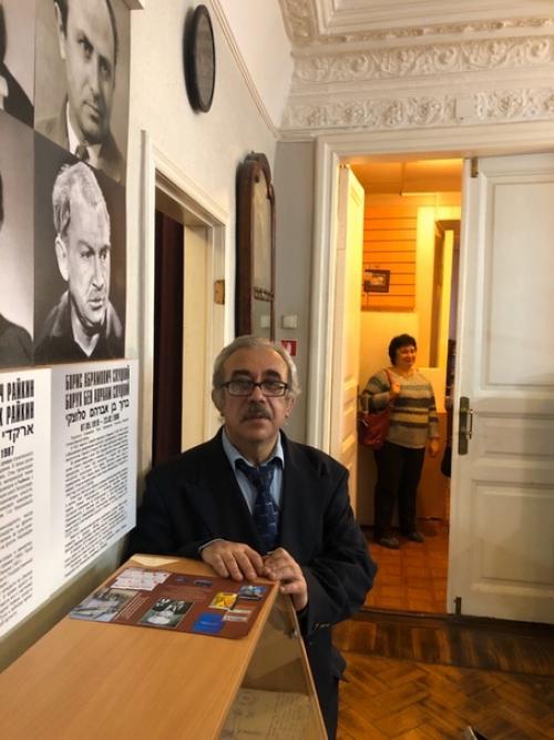 Вчера в нашем городе стало одним музеем больше. 04 Вчера в нашем городе стало одним музеем больше. 04