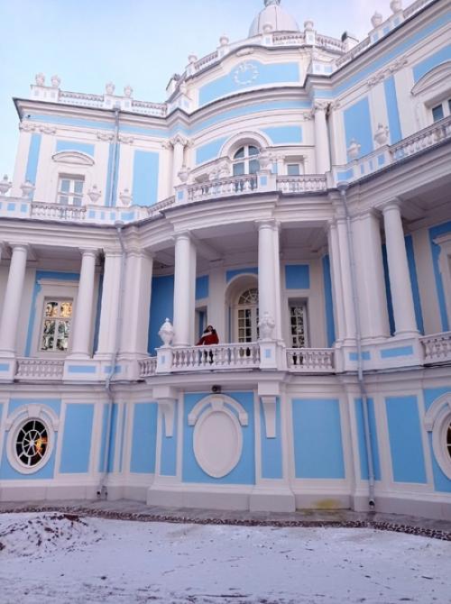 Зима не повод сидеть дома, тем более, когда выпадает неожиданный выходной. 04